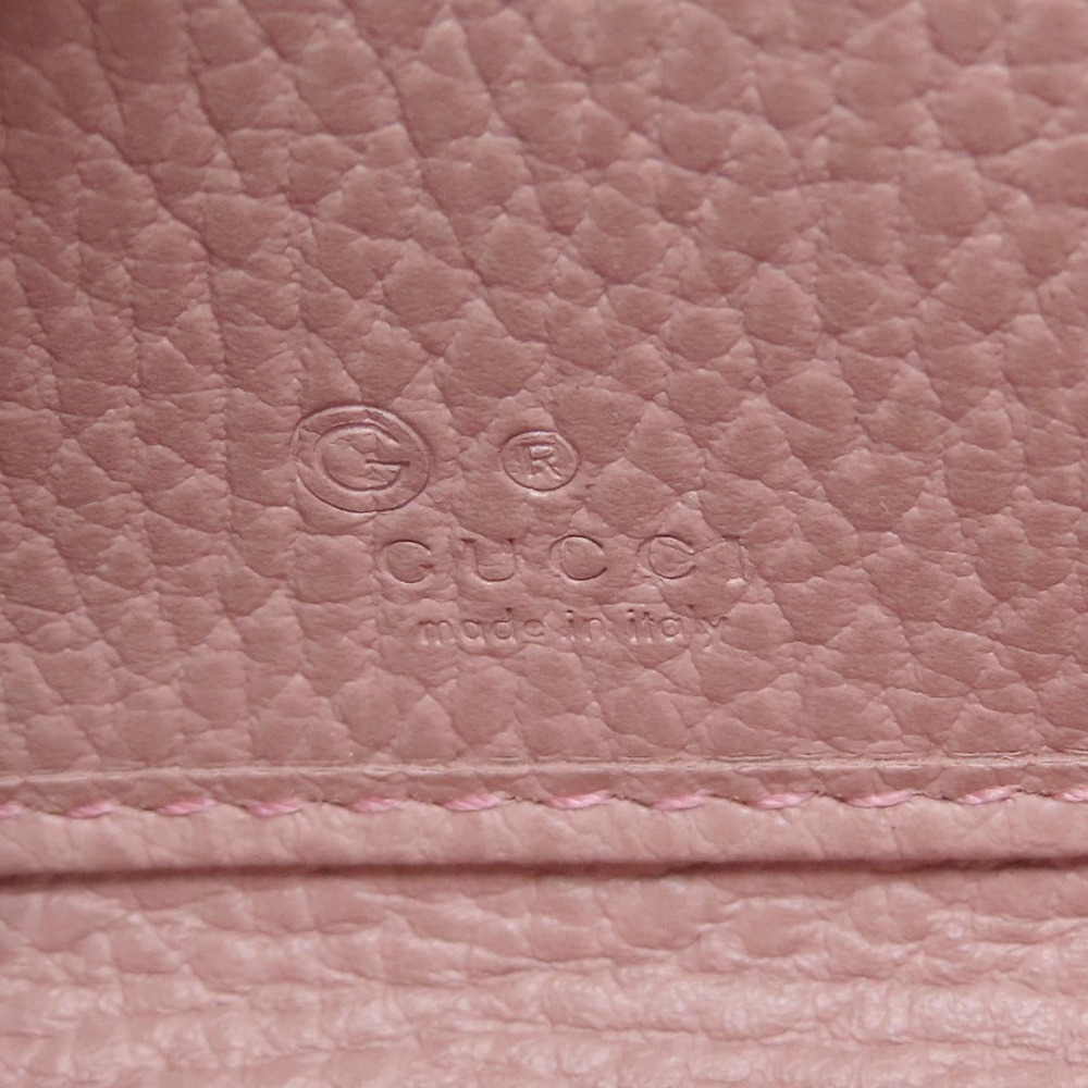 Gucci Interlocking GG Long Wallet Leather - Picture 6 of 6
